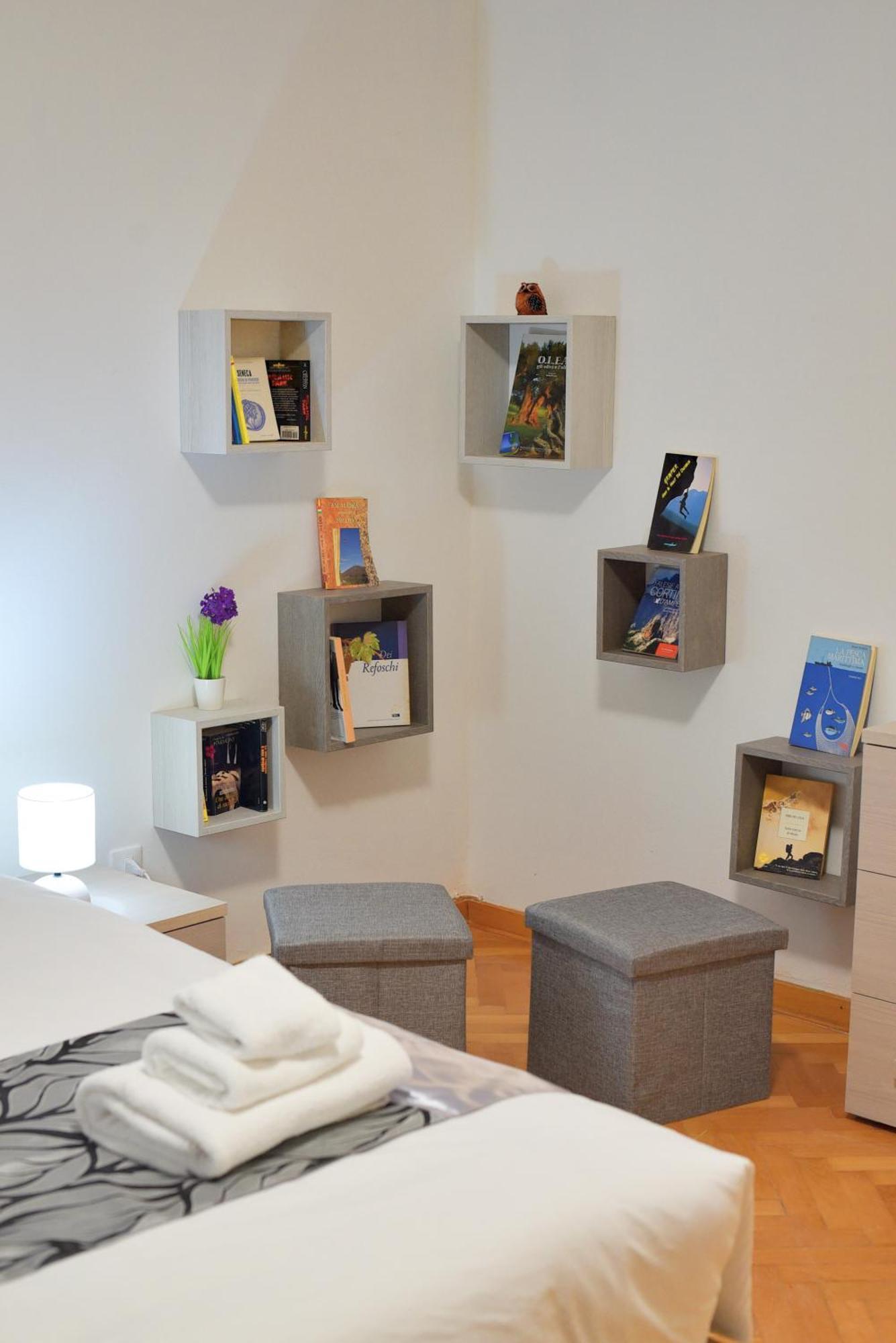 La Casa Dell'Artista Leilighet Trieste Eksteriør bilde